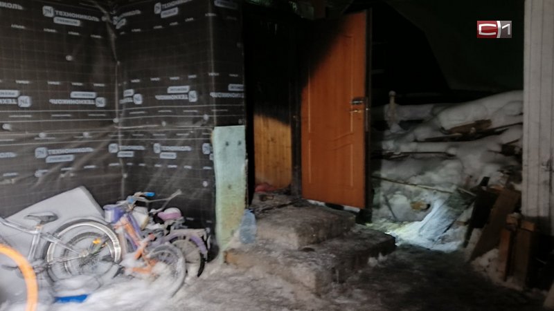 Пожар, унесший жизни двоих детей: комментарии администрации Сургутского района