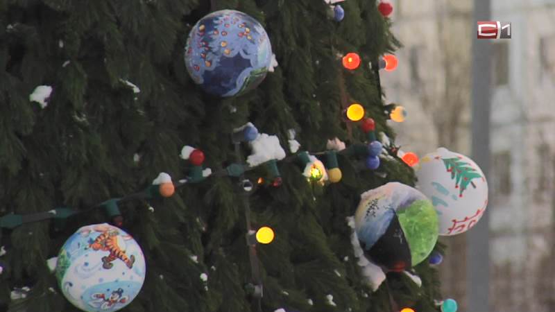 Любимыми новогодними традициями поделились жители Югры
