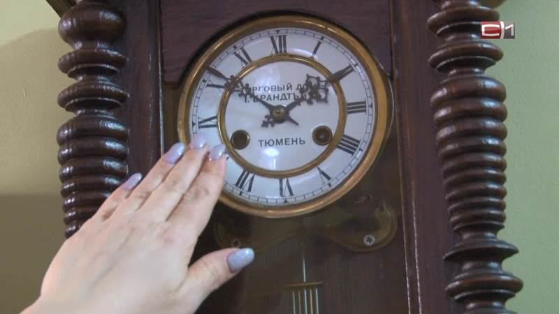 Выставка часов открылась в Тобольске — есть экспонаты, датируемые XV веком