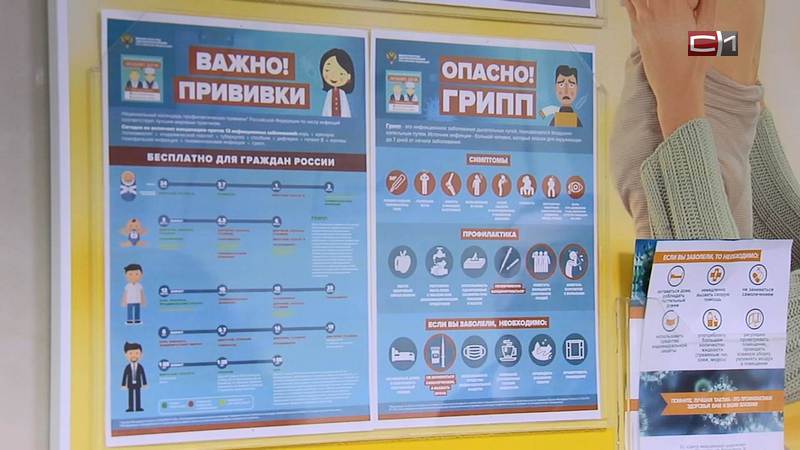 Обстановка напряженная: из-за ОРВИ врачи Сургута принимают по 2 тысячи вызовов в сутки