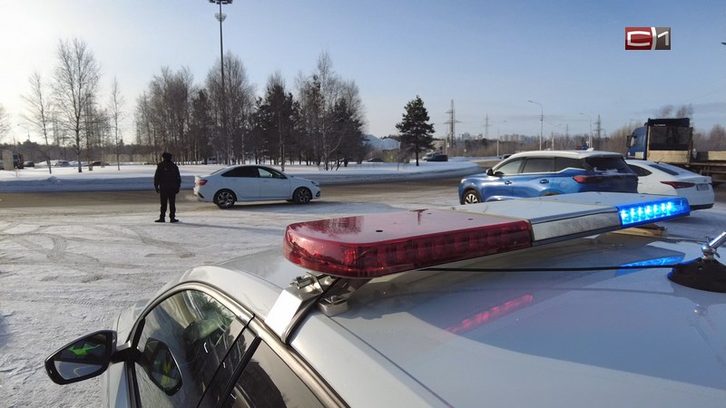 Массовая проверка таксистов Сургута — какие нарушения выявлены