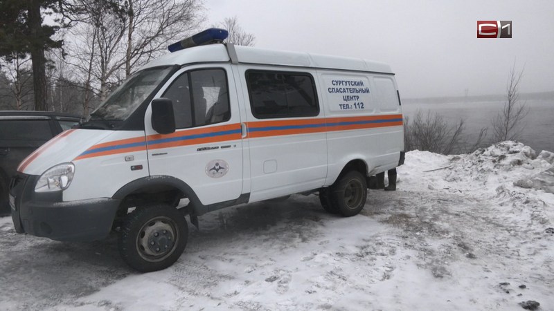 Водолазы в Сургуте обнаружили тело дайвера, пропавшего 2 дня назад 