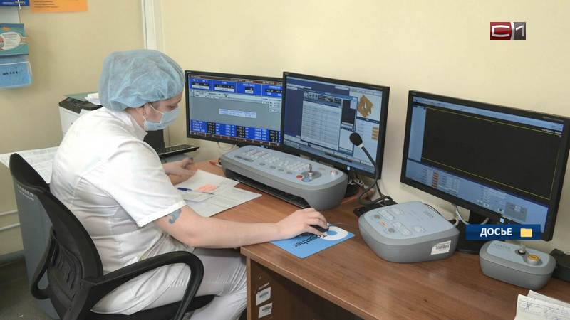 Александр Моор: тюменские больницы оснащают российским оборудованием