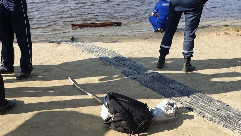 Трагедия на воде: в Югре мальчик утонул в озере Молодежное
