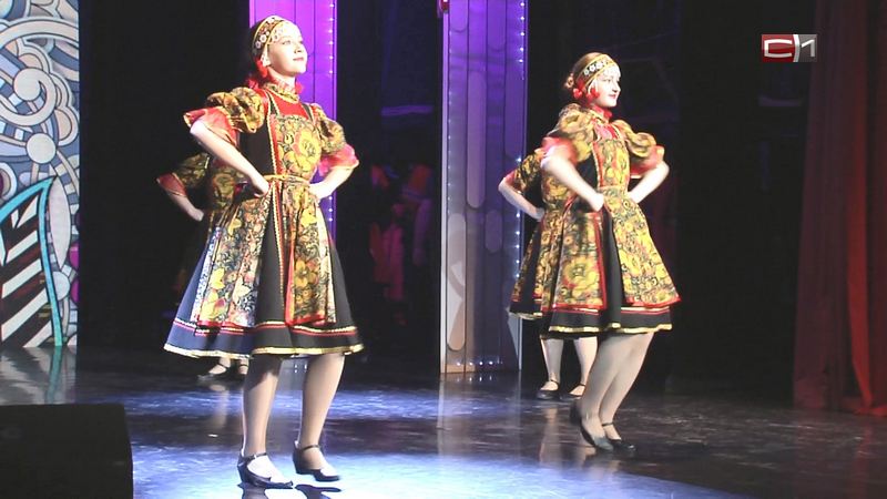 «Сургут - наш общий дом»: концерт ко Дню города прошел в ГКЦ «Строитель»