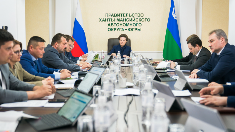 Первые в России: Югра провела декларационную кампанию в электронном виде