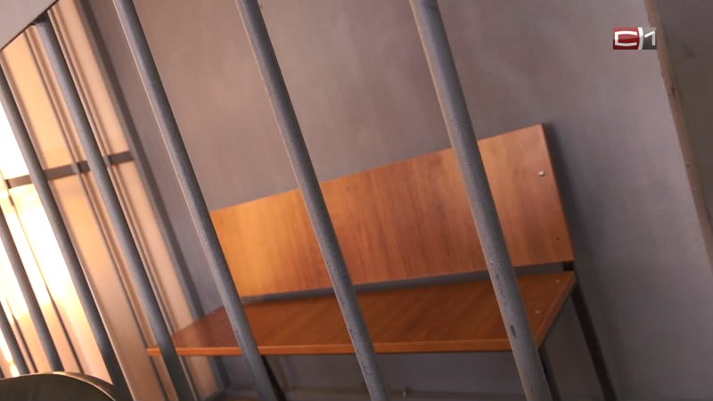В Тюменской области заключили под стражу мужчину, обвиняемого в педофилии