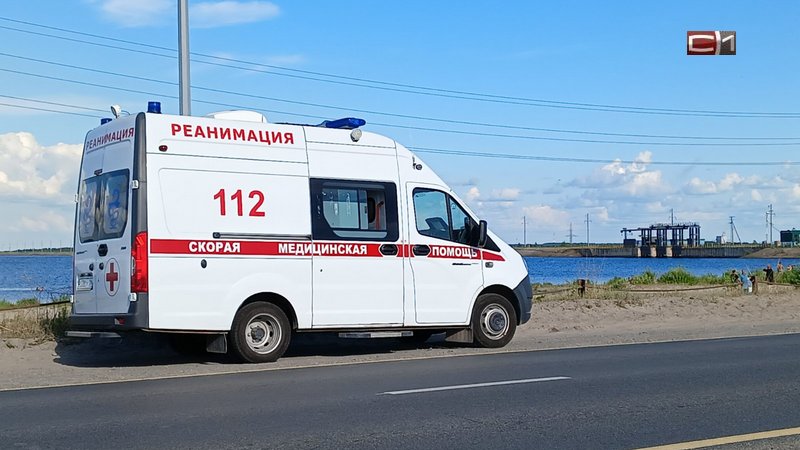 Еще один утонувший в Сургуте за день — спасти мужчину медикам не удалось