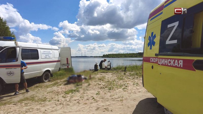 В Сургуте усилят контроль за местами отдыха у воды после серии трагедий