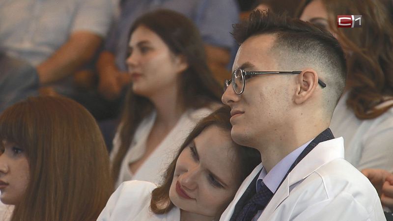 Любовь в медицинском: как целевое обучение связало судьбы двух студентов из Югры