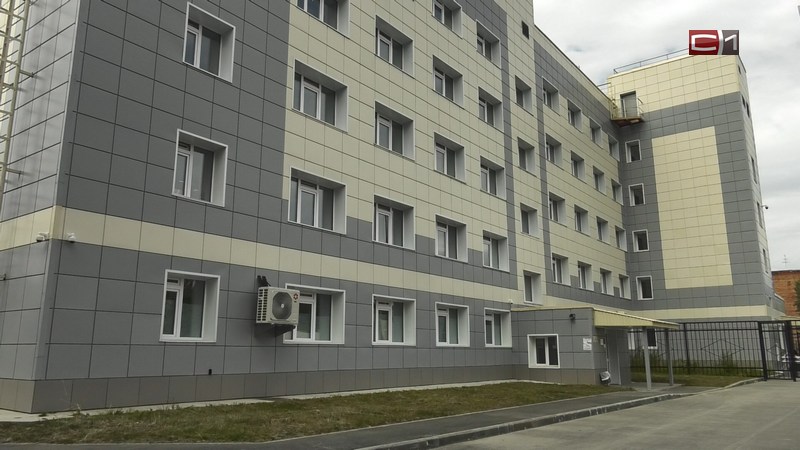 Психоневрологическая больница Сургута на Юности снова принимает пациентов