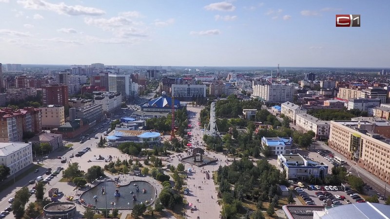 Столица Тюменской области вошла в пятерку самых умных городов России