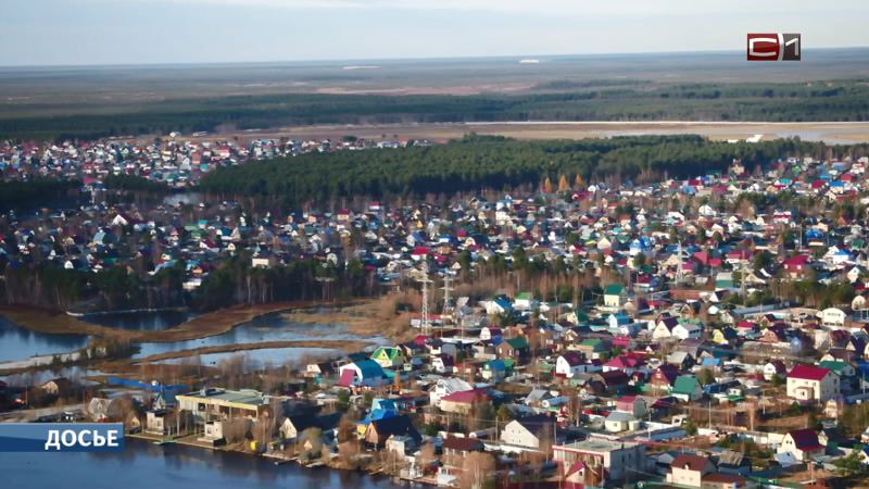 Два поселка Сургута и 20 дачных кооперативов останутся без света в ближайшие дни