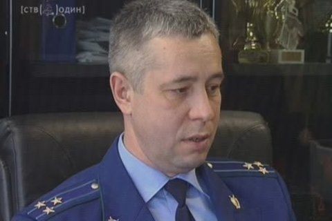 Ахмадеев: милиция Сургутского района попустительствует чиновникам