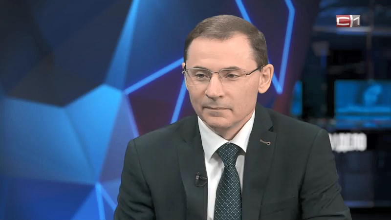 Администрацию Сургутского района покидает заместитель главы