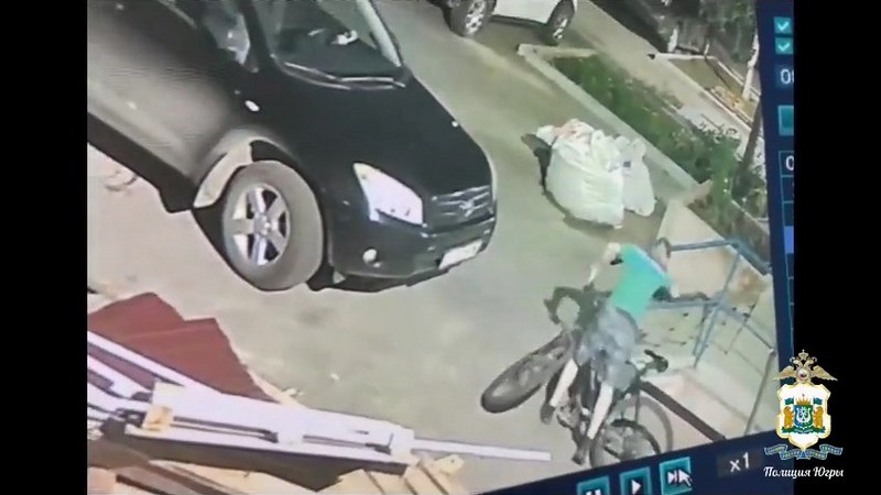 Серию краж велосипедов раскрыли в Сургуте — специальные тросы от угона не спасли