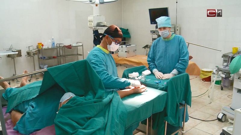 Спасают и жизни, и кисти:  узконаправленный центр хирургии заработал в Тюмени