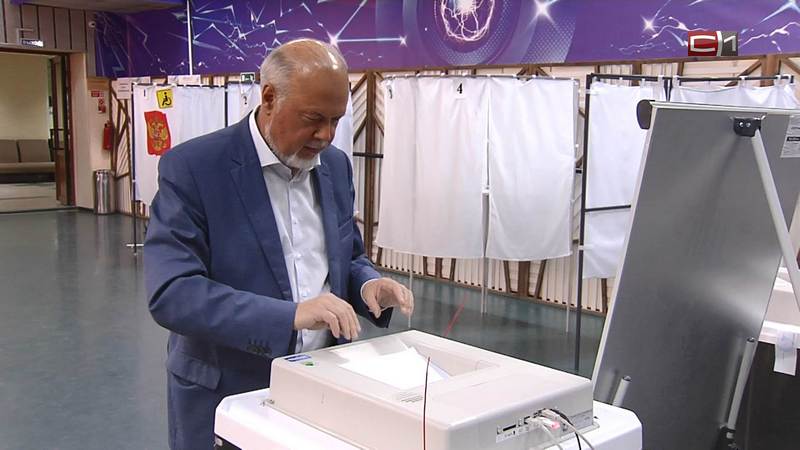 «Мы соседи»: депутат Госдумы о выборах губернатора Тюменской области