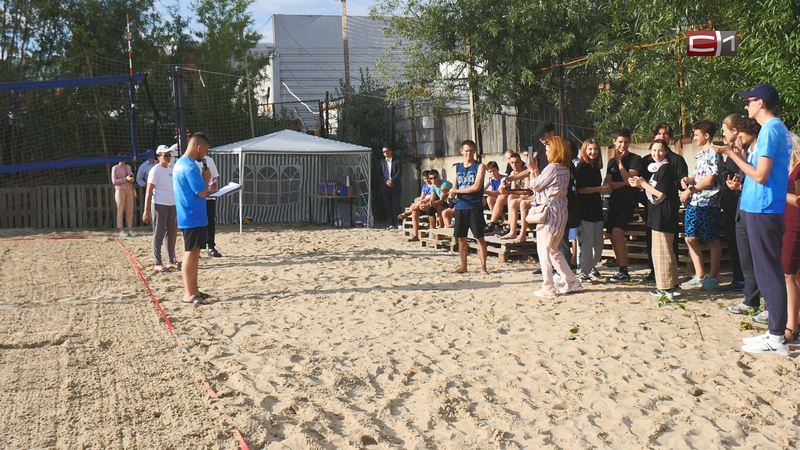 У Федерации волейбола в Сургуте новый руководитель