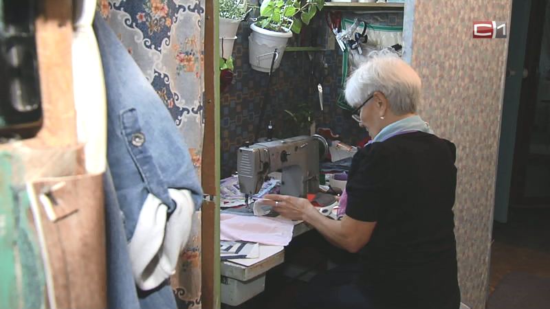 Чем занимаются активные пенсионеры в селах и поселках Сургутского района