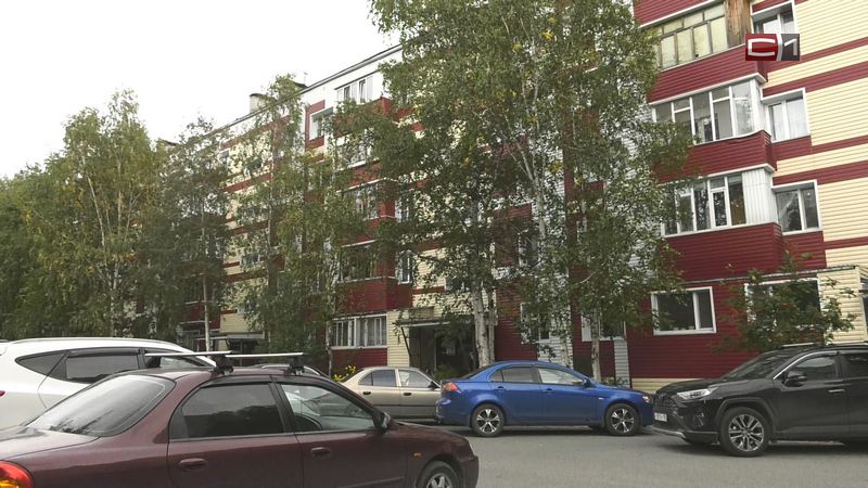 Жители сургутской многоэтажки устали от шумных соседей