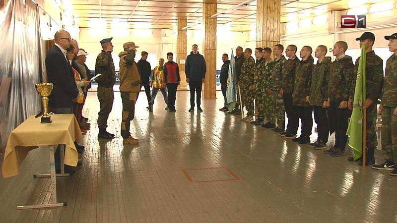 Центр патриотического воспитания планируют построить в Сургуте