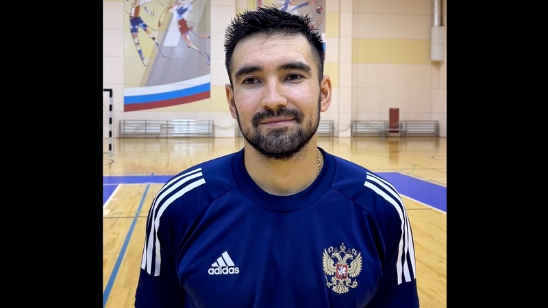 «Я самый счастливый человек»: Артем Ниязов о возвращении в сборную России