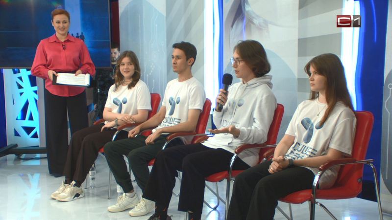 Победители проекта «Будущее здесь» рассказали о стажировке в Сколково