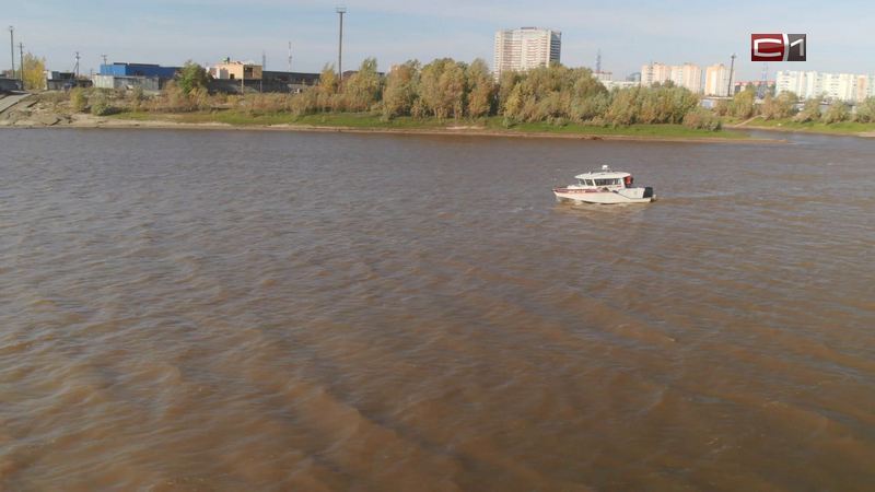 В Югре спрогнозировали опасно низкий уровень воды в реках