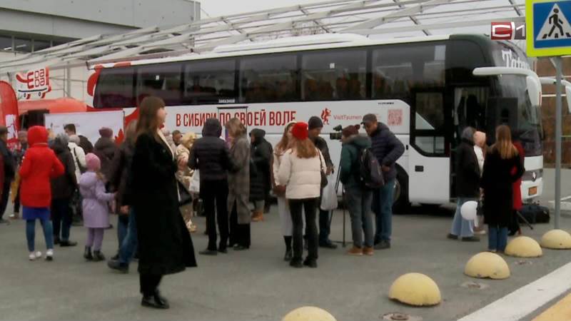 В Тюмени запустили автобусный тур, который позволит погрузиться в историю города