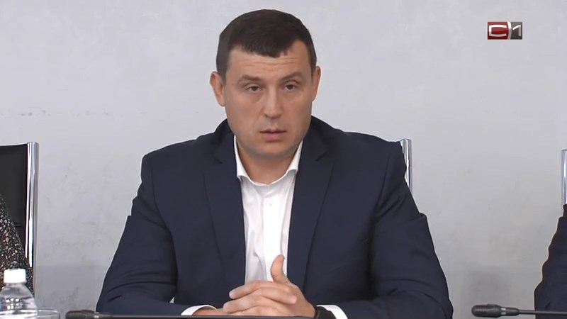 Автор транспортной реформы Сургута Кирилл Киселев уходит с поста главы ДГХ