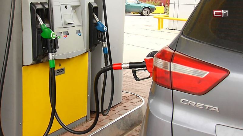 ФАС заподозрила югорскую АЗС в необоснованном завышении цен на топливо