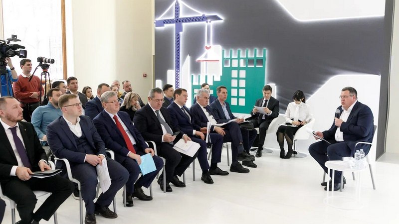 Сотрудничество Югры и Макеевки продолжится в 2024-2025 годах