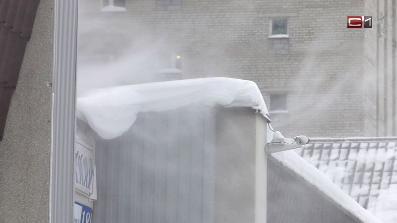 29 декабря в Сургуте и районе ожидаются неблагоприятные явления погоды