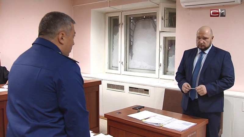 Экс-глава поселения в Сургутском районе предстанет перед судом