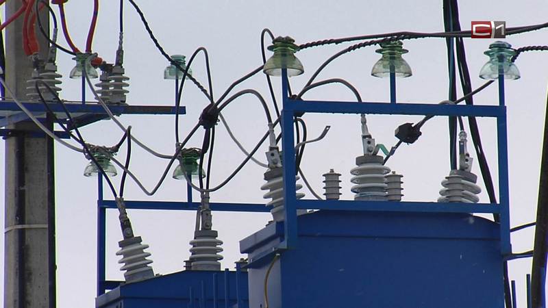 Отключение электроэнергии грядет в семи дачных поселках Сургута