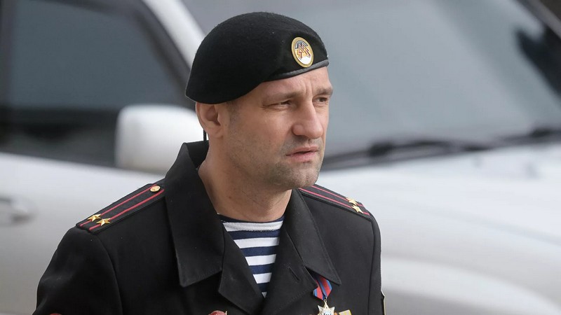 Герой ДНР Артем Жога прибыл в Югру для участия в нескольких мероприятиях