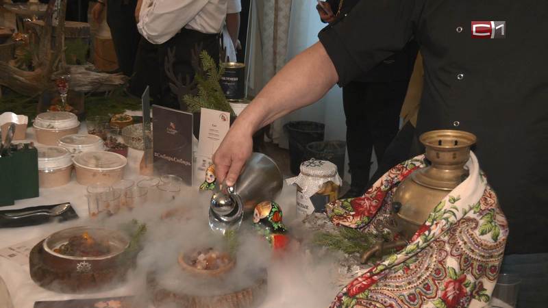 Участники гастрофестиваля в Тюменской области попробовали Сибирь на вкус