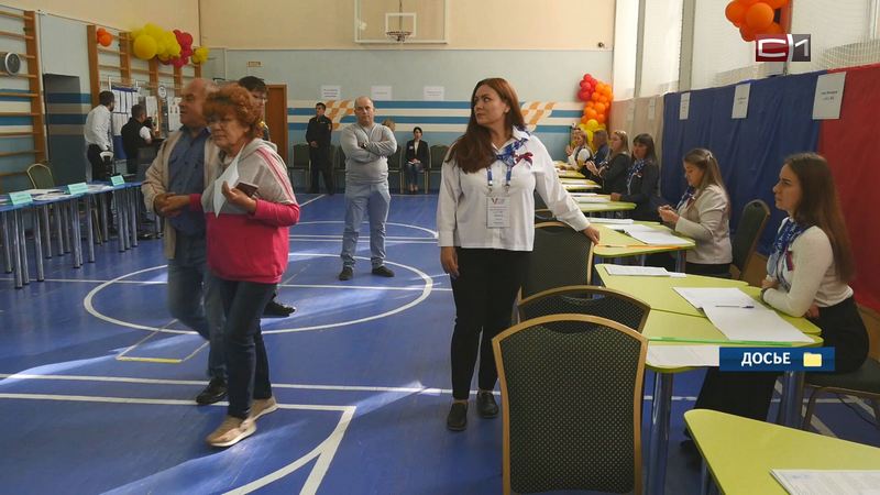 Часть школьников Сургута переведут на дистанционку из-за выборов