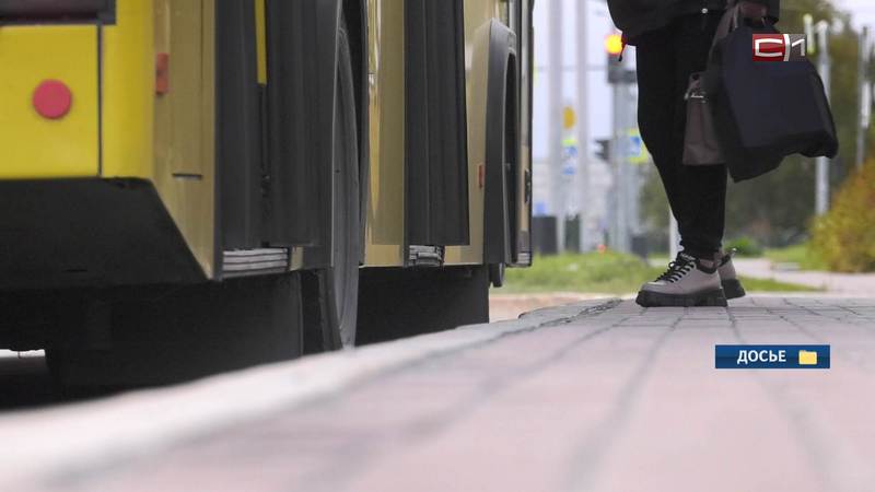 Ребенка зажало дверьми автобуса в Югре - следственный комитет проводит проверку