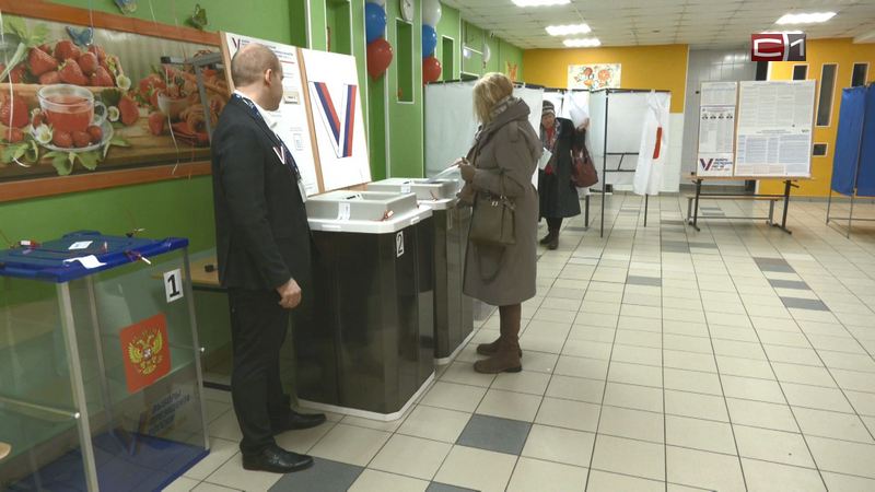 Более 87% в Югре. Регионы России продолжают подводить итоги выборов