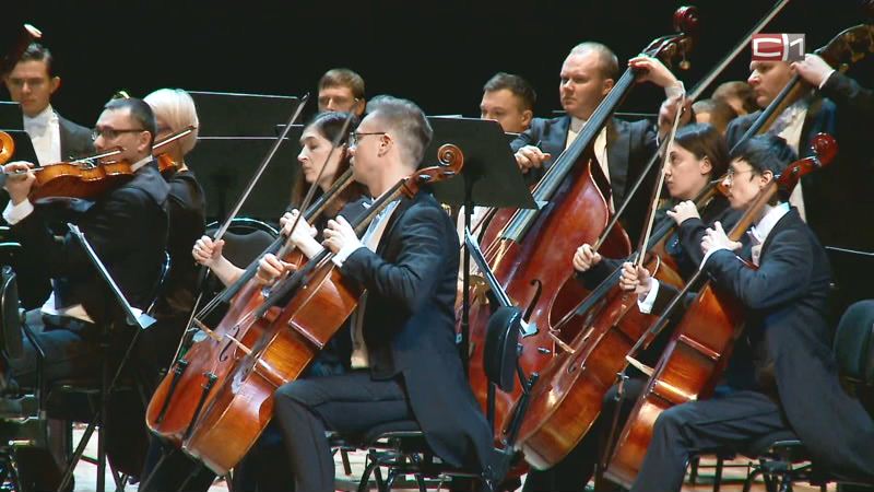 Филармонический оркестр Тюмени впервые поставит оперу «Евгений Онегин»