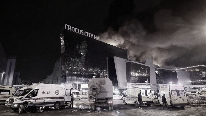 Соболезнования жертвам трагедии в Подмосковье выразили глава Югры и полпред УрФО