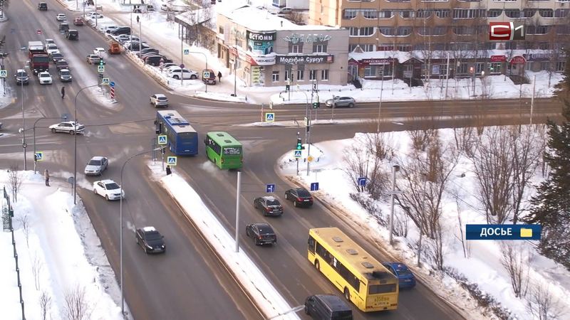 В думе Сургута обсудили изменение маршрутов школьных автобусов