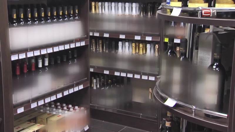 В Югре продавщица попыталась повторно продать подростку алкоголь