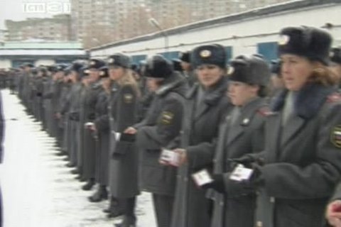 В Сургуте будет уволено около 300 милиционеров