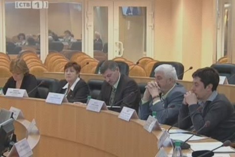 Депутаты двух парламентов обменялись опытом в Сургуте