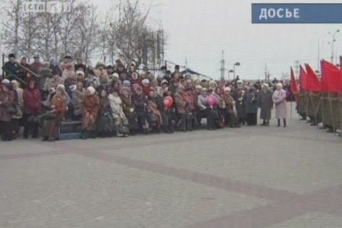 Сургутские ветераны готовятся к Параду Победы в Москве