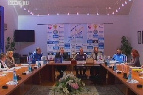 Мировые звезды волейбола прибыли в Сургут
