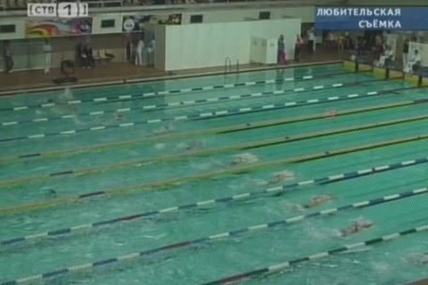 Сургутские пловчихи выиграли бронзу на Чемпионате России